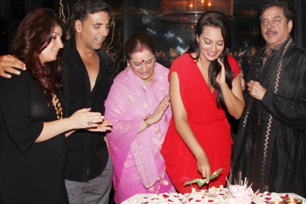 Check out: How Sonakshi Sinha celebrated her birthday!